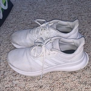 adidas white sneakers